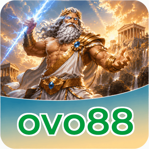 Logo ovo88