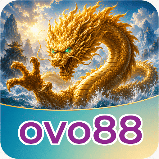Logo ovo88