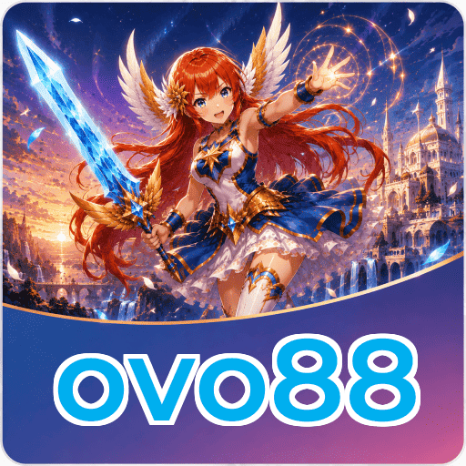 Logo ovo88