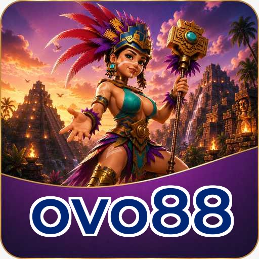 Layar pertama ovo88 setelah pemasangan di Android
