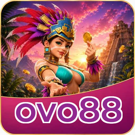 Logo ovo88