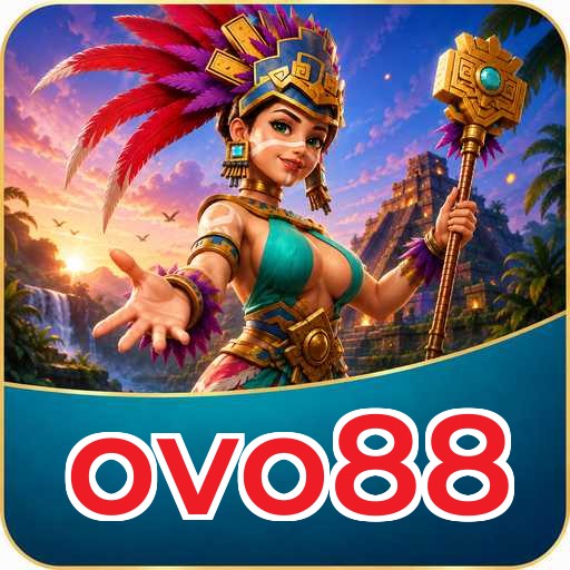 Logo ovo88