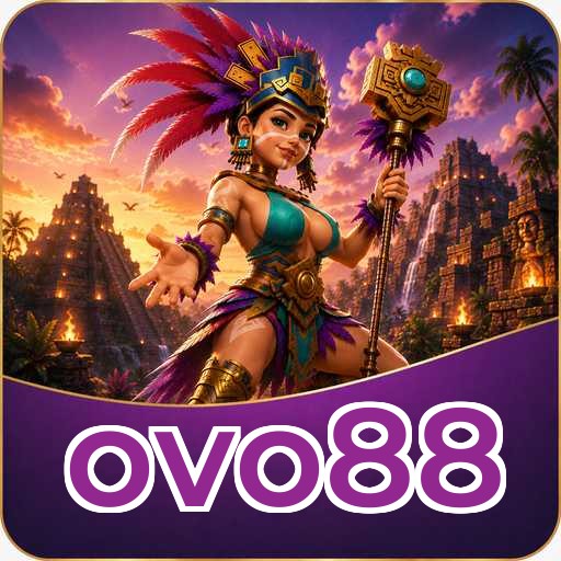 Logo ovo88