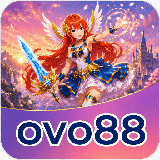 Logo ovo88