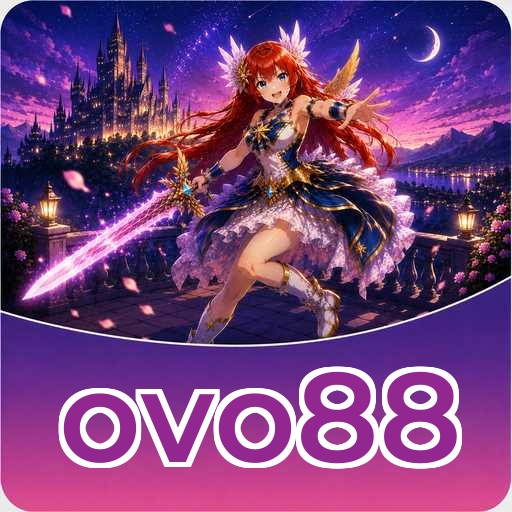 Logo ovo88